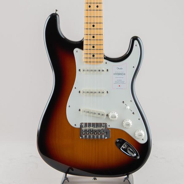 Fender フェンダー Made in Japan Hybrid II Stratocaster/...
