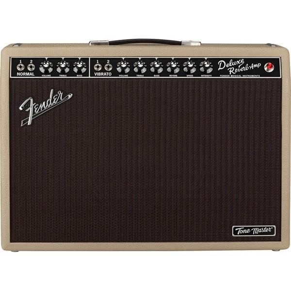 Fender USA フェンダー Tone Master Deluxe Reverb Blonde ...
