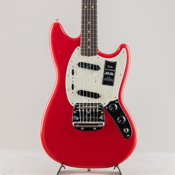 Fender フェンダー Vintera III Mid '60s Mustang/Dakota R...