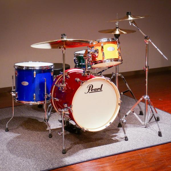 《数量限定》 Pearl パール オリジナルキッズドラムセット MT-564/C #789【MIKI...
