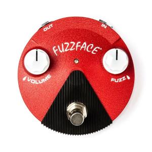 Jim Dunlop（ジムダンロップ） Dunlop USED 中古 Fuzz Face Mini FFM3