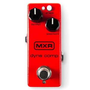 中古 コンプレッサー エフェクター MXR M-102 DYNA COMP ダイナコンプ
