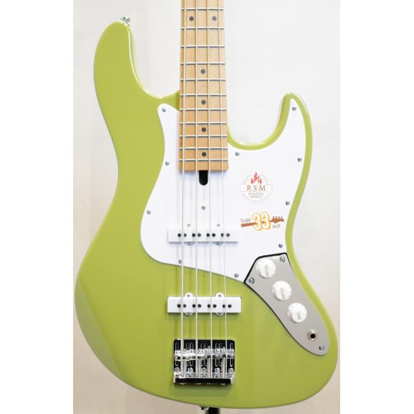 エレキベース Bacchus バッカス WL4-STD33 RSM/M / SFR【数量限定アウトレ...
