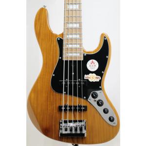 Aria Proll AriaProII 5弦ベースギター IGB-STD/5B MBK : G&G MUSIC