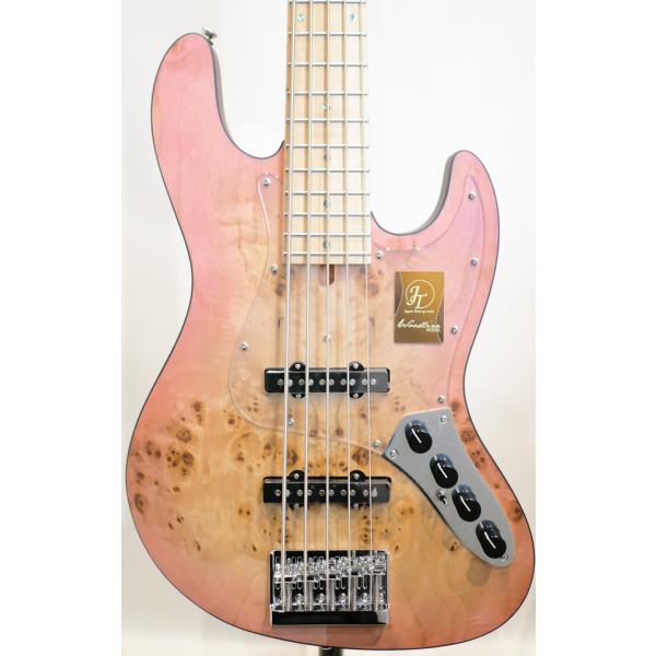 エレキベース Bacchus バッカス "Japan Tune-up series" WL5-BP-...