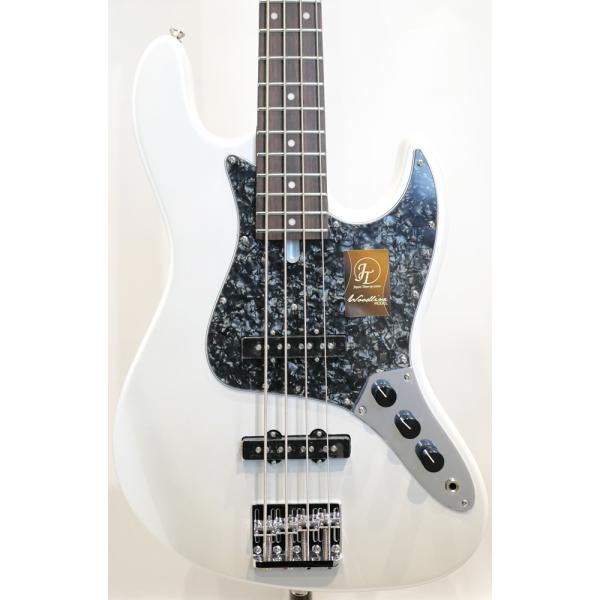 エレキベース Bacchus バッカス "Japan Tune-up series" WL604-R...