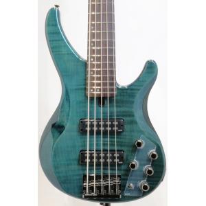 エレキベース YAMAHA TRBX605FMの買取情報