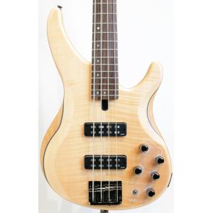 YAMAHA（ヤマハ） YAMAHA 5弦エレキベース TRBX605FM NS ナチュラル