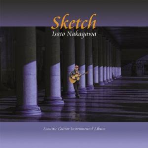 【ネコポス発送】中川イサト / Sketch('11) CD