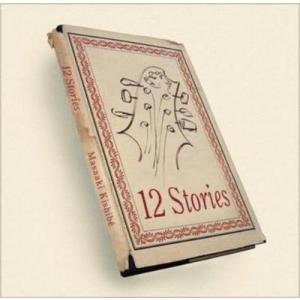 【ネコポス発送】岸部眞明 12 Stories CD