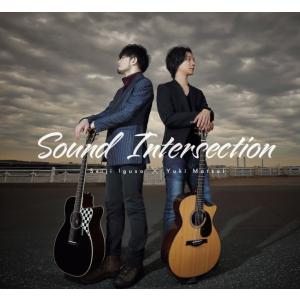 【ネコポス発送】松井祐貴 x 井草聖二　『Sound Intersection』 CD
