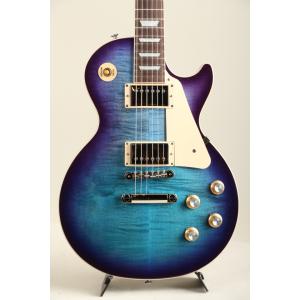 Gibson ギブソン Les Paul Standard 60s Figured Top 60s Blueberry Burst エレキギター レスポール ブルーベリー バースト USA製