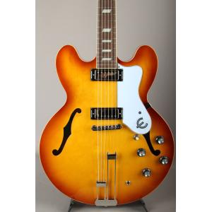 Epiphone エピフォン Riviera Royal Tan エレキギター セミアコ