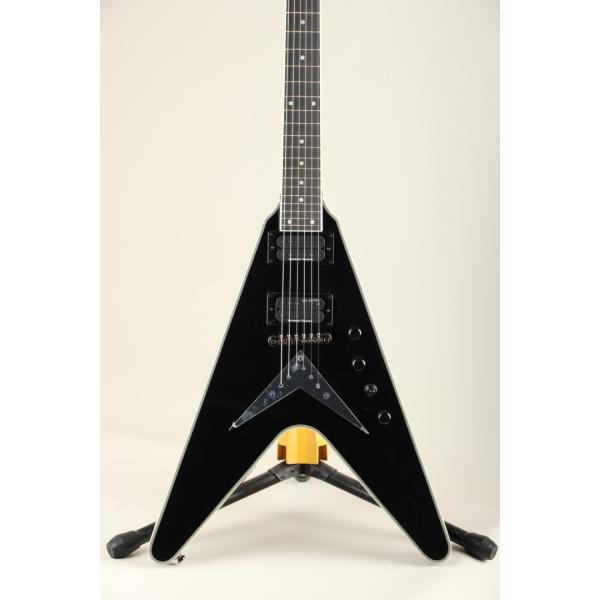 Epiphone エピフォン Dave Mustaine Flying V Custom エレキギタ...