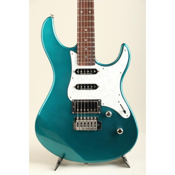 YAMAHA PACIFICA612VIIX Teal Green Metallic エレキギター ...