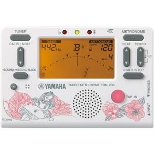 YAMAHA ヤマハ TDM-700DAL2 アリス チューナー / メトロノーム
