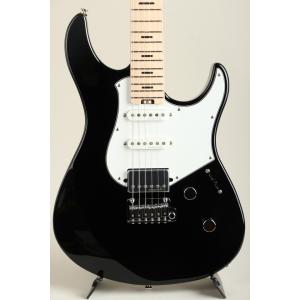 YAMAHA ヤマハ Pacifica Standard Plus PACS+12M Black エレキギター パシフィカ
