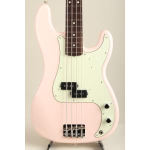 Fender フェンダー FSR MADE IN JAPAN TRADITIONAL 60S PRECISION BASS Shell Pink エレキベース プレベ 限定カラー 日本製｜miki-umeda