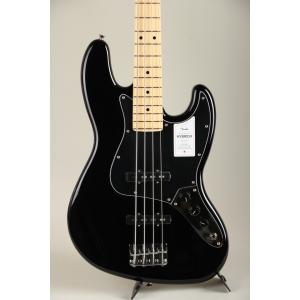 Fender フェンダー Made in Japan Hybrid II Jazz Bass MN Black エレキベース ジャズベース ブラック 日本製｜miki-umeda