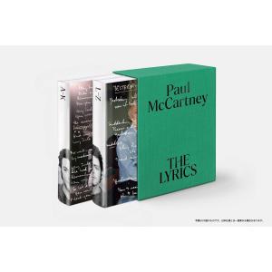 リットーミュージック Paul McCartney / THE LYRICS