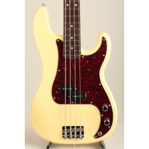 Fender フェンダーFSR MADE IN JAPAN TRADITIONAL 60S PRECISION BASS Vintage White  エレキベース プレベ 限定カラー 日本製｜miki-umeda