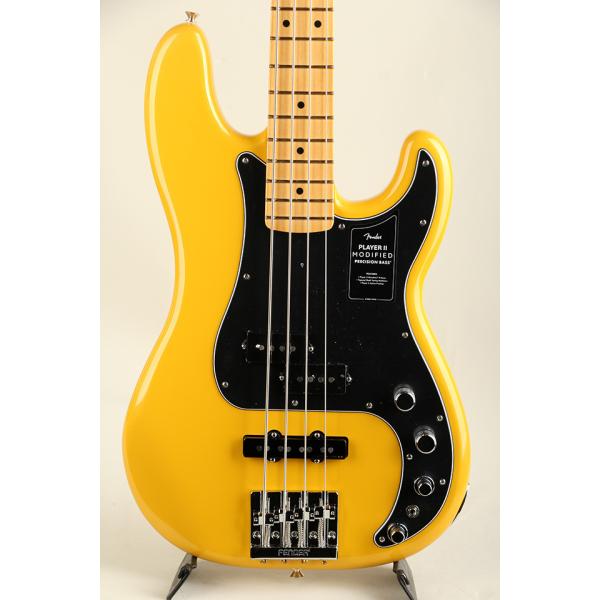 Fender フェンダー Player II Modified Active Precision B...