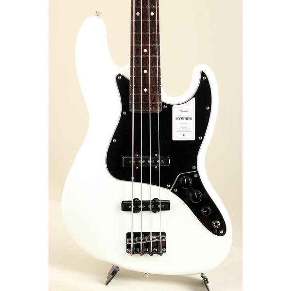 Fender フェンダー Made in Japan Hybrid II Jazz Bass RW ...