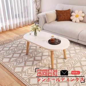 ヴィンテージ調 コンパクトテーブルロータイプ T8-VCTL36 / 折りたたみ