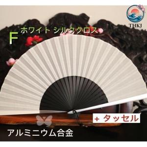 扇子 鉄扇 護身扇 ファン 黒鉄扇 金鉄扇 白...の詳細画像5