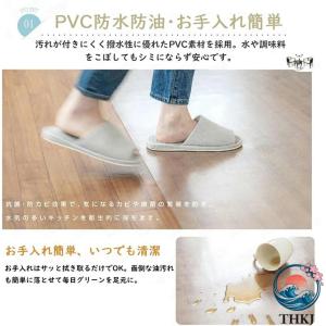 透明チェアマット 抗菌 防水 防カビ 床保護マ...の詳細画像1