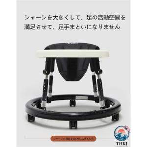 ベビーウォーカー 歩行器 ベビー歩行器 赤ちゃ...の詳細画像3