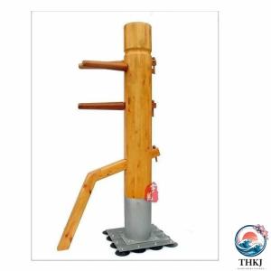 木人椿 詠春拳 ジークンドー 170cm ナチ...の詳細画像1