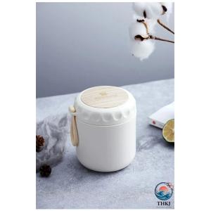 サーモス スープジャー 380ml レンジ対応...の詳細画像5