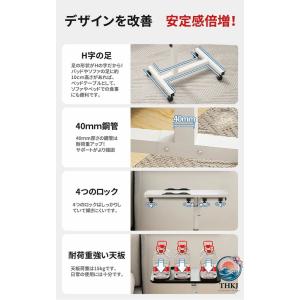 パソコンデスク 昇降式デスク コンパクト 幅 ...の詳細画像2
