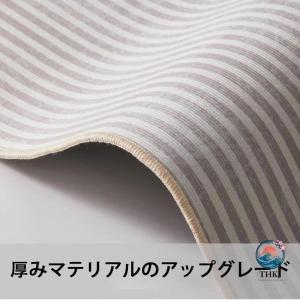 チェアマット 防音 ラグマット カーペット 大...の詳細画像3