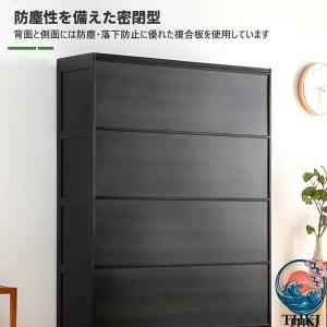 ウイスキー 棚 5段 おしゃれ お酒 収納 ラ...の詳細画像5