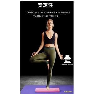 ストレッチ用ポール ハーフ ヨガポール フォー...の詳細画像4
