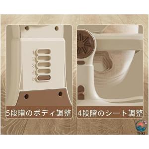 歩行器 ベビーウォーカー 3in1 赤ちゃん ...の詳細画像3