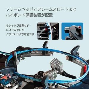 バドミントン専用手動ストリングマシン ガット張...の詳細画像2