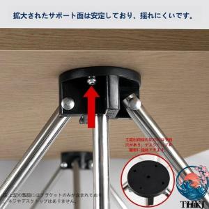 ワークベンチ ステンレス鋼 拡張可能 軽量 組...の詳細画像4