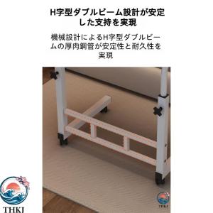 昇降 デスク スタンディング ゲーミング つく...の詳細画像4