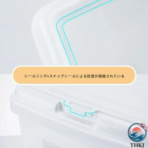 米びつ 30kg 20kg ライスストッカー ...の詳細画像3