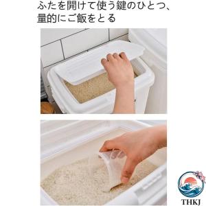 米びつ 30kg 20kg ライスストッカー ...の詳細画像4