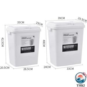 米びつ 30kg 20kg ライスストッカー ...の詳細画像5
