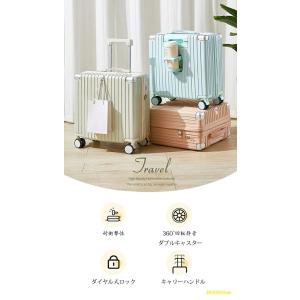 スーツケース フック台座付き?カップホルダー付...の詳細画像1