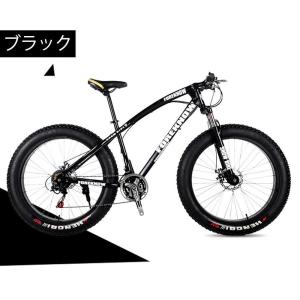 自転車MTB、ファットホイールバイク/ファット...の詳細画像4