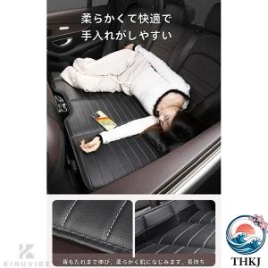 車中泊マット 後部座席用 折り畳み 車中泊ベッ...の詳細画像5