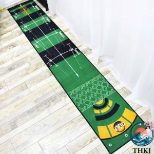 パター マット パター練習 コンパクト 室外 ...の詳細画像1