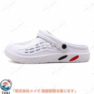 ビーチサンダル メンズ サンダル クロックス風...の詳細画像2