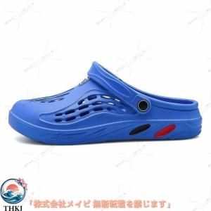 ビーチサンダル メンズ サンダル クロックス風...の詳細画像4